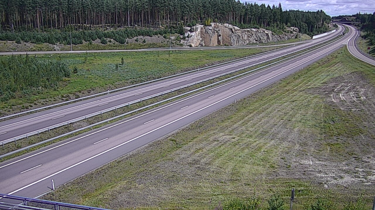 Kelikamerat Kuva Tie 7 Virolahti, Kattilainen, Virolahti, Kymenlaakso
