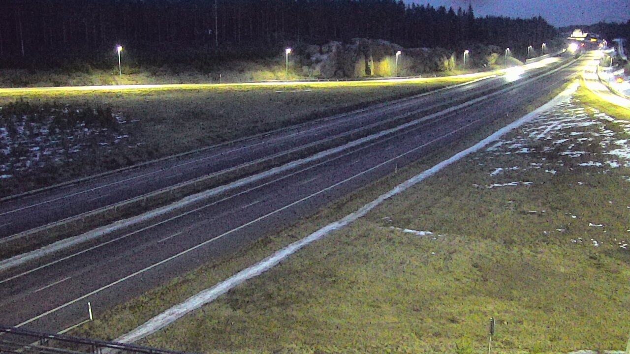 Kelikamerat Kuva Tie 7 Virolahti, Kattilainen, Virolahti, Kymenlaakso