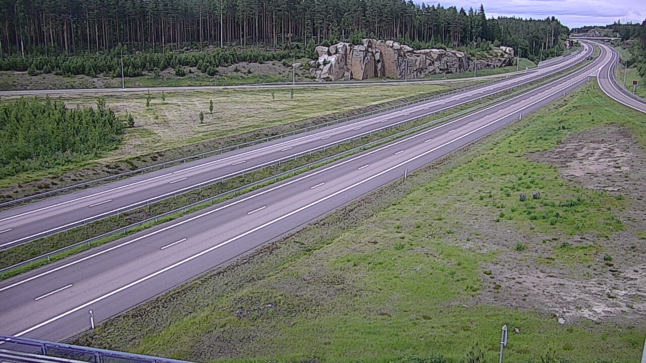 Kelikamerat Kuva Tie 7 Virolahti, Kattilainen, Virolahti, Kymenlaakso
