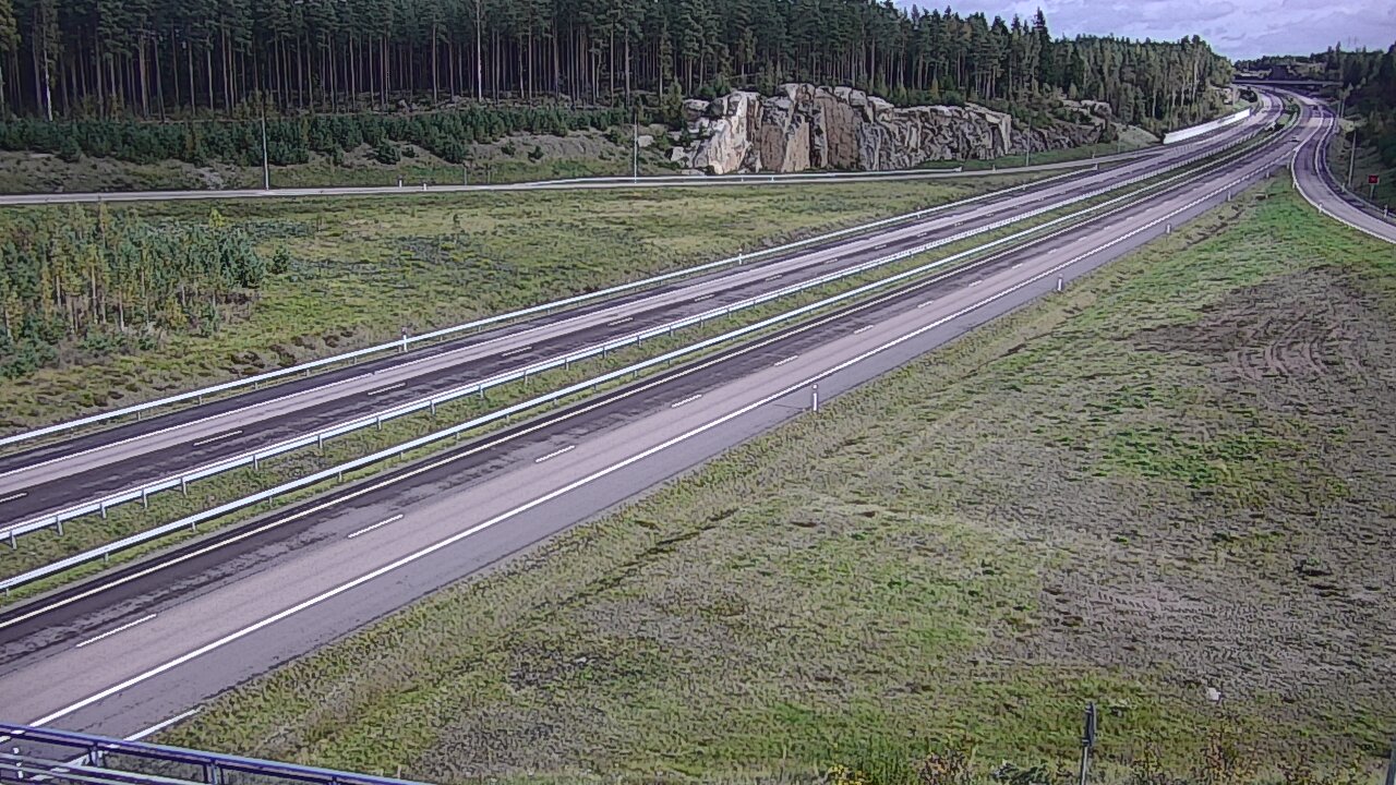 Kelikamerat Kuva Tie 7 Virolahti, Kattilainen, Virolahti, Kymenlaakso