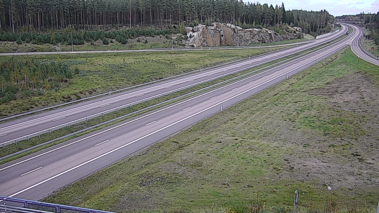 Kelikamerat Kuva Tie 7 Virolahti, Kattilainen, Virolahti, Kymenlaakso