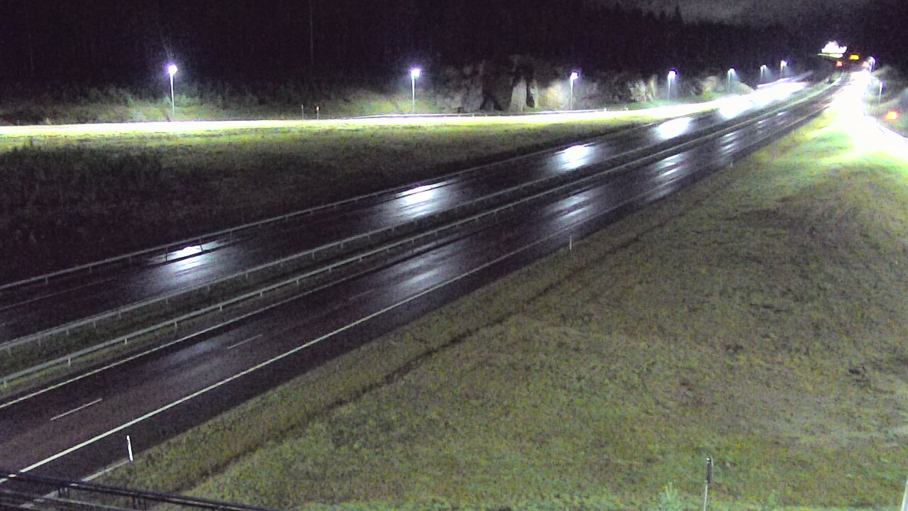 Weather Camera Image Road 7 Virolahti, Kattilainen, Virolahti, Kymenlaakso