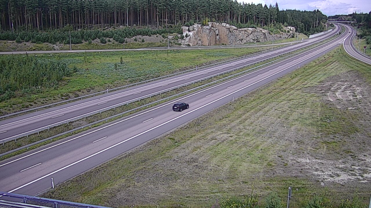 Kelikamerat Kuva Tie 7 Virolahti, Kattilainen, Virolahti, Kymenlaakso