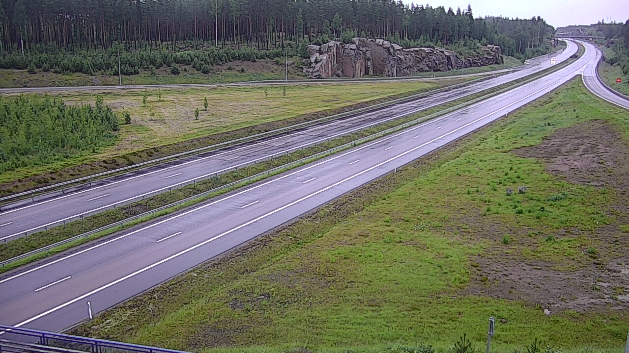 Kelikamerat Kuva Tie 7 Virolahti, Kattilainen, Virolahti, Kymenlaakso