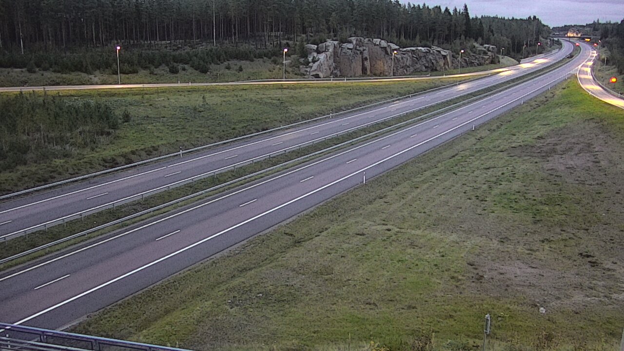 Kelikamerat Kuva Tie 7 Virolahti, Kattilainen, Virolahti, Kymenlaakso