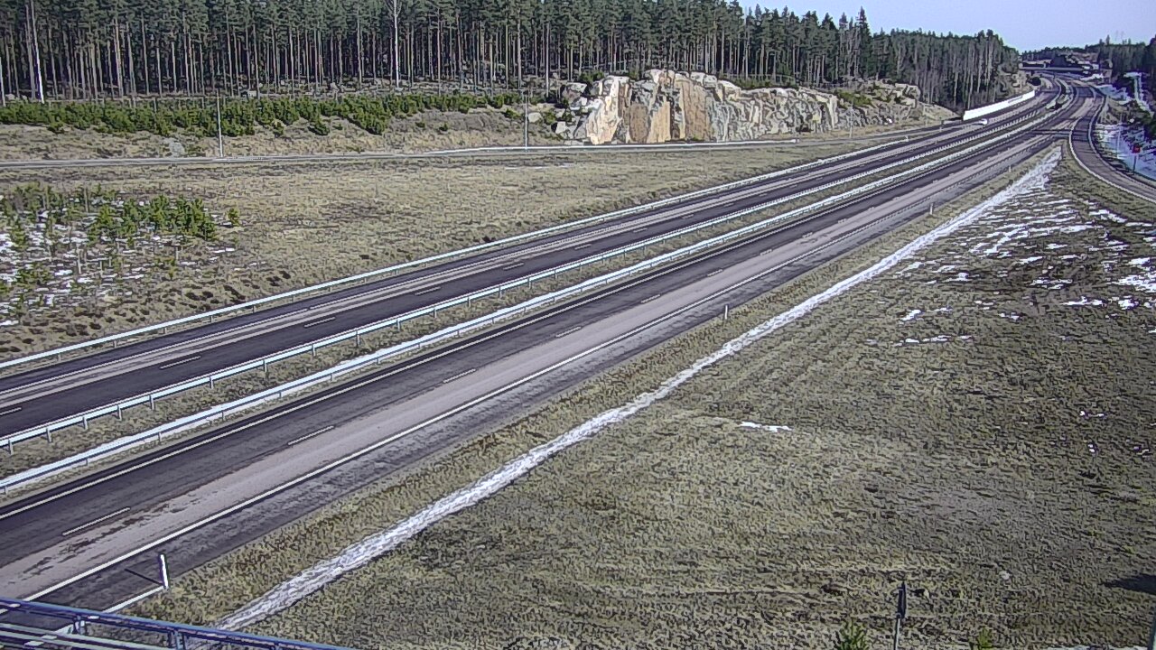 Kelikamerat Kuva Tie 7 Virolahti, Kattilainen, Virolahti, Kymenlaakso