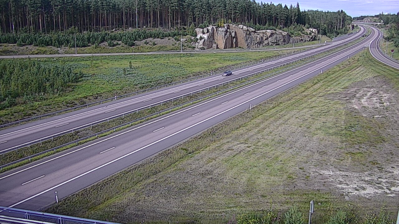 Kelikamerat Kuva Tie 7 Virolahti, Kattilainen, Virolahti, Kymenlaakso