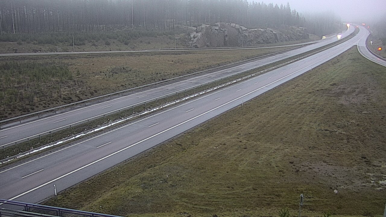 Kelikamerat Kuva Tie 7 Virolahti, Kattilainen, Virolahti, Kymenlaakso