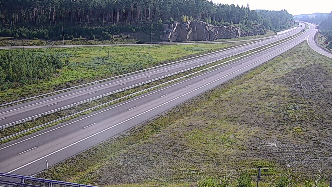 Weather Camera Image Road 7 Virolahti, Kattilainen, Virolahti, Kymenlaakso