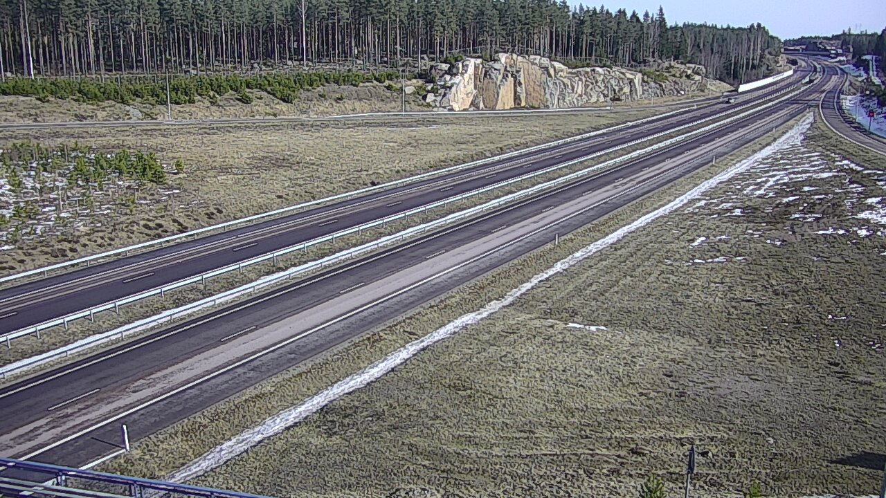 Kelikamerat Kuva Tie 7 Virolahti, Kattilainen, Virolahti, Kymenlaakso