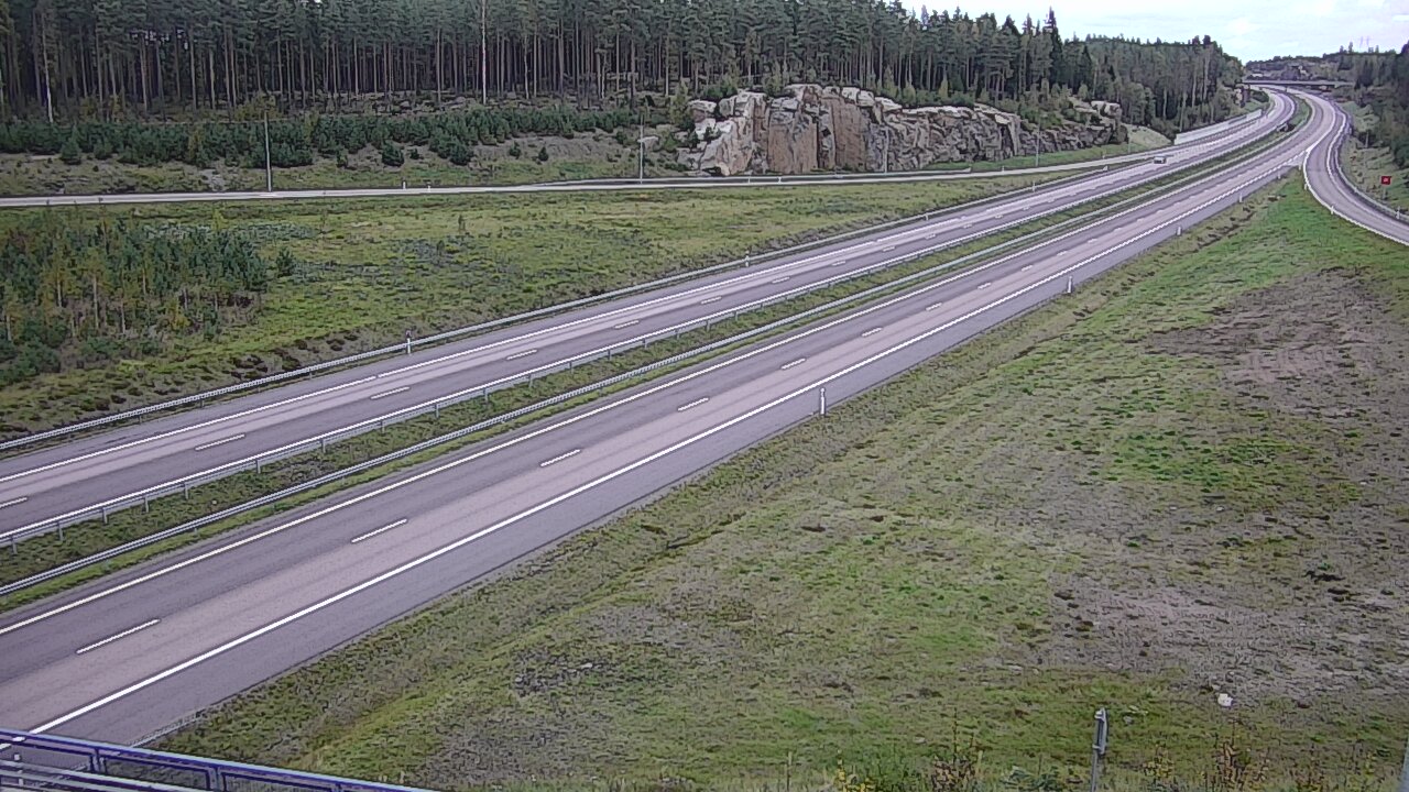 Kelikamerat Kuva Tie 7 Virolahti, Kattilainen, Virolahti, Kymenlaakso