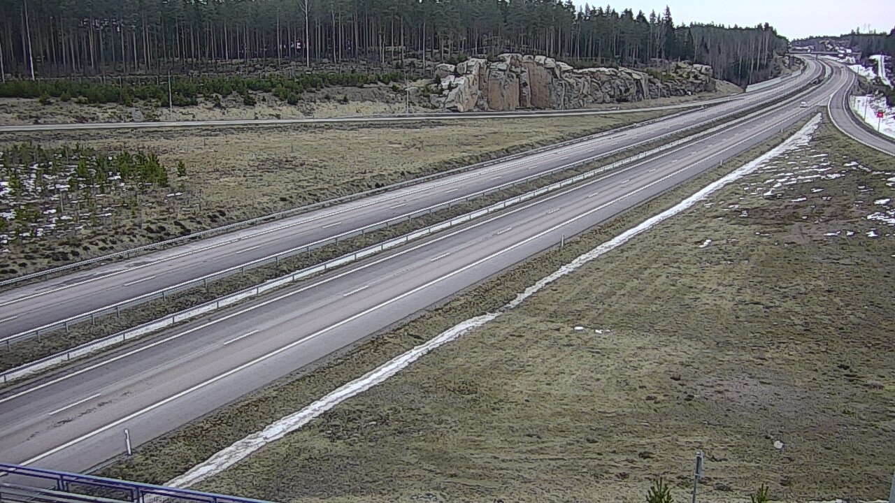 Kelikamerat Kuva Tie 7 Virolahti, Kattilainen, Virolahti, Kymenlaakso