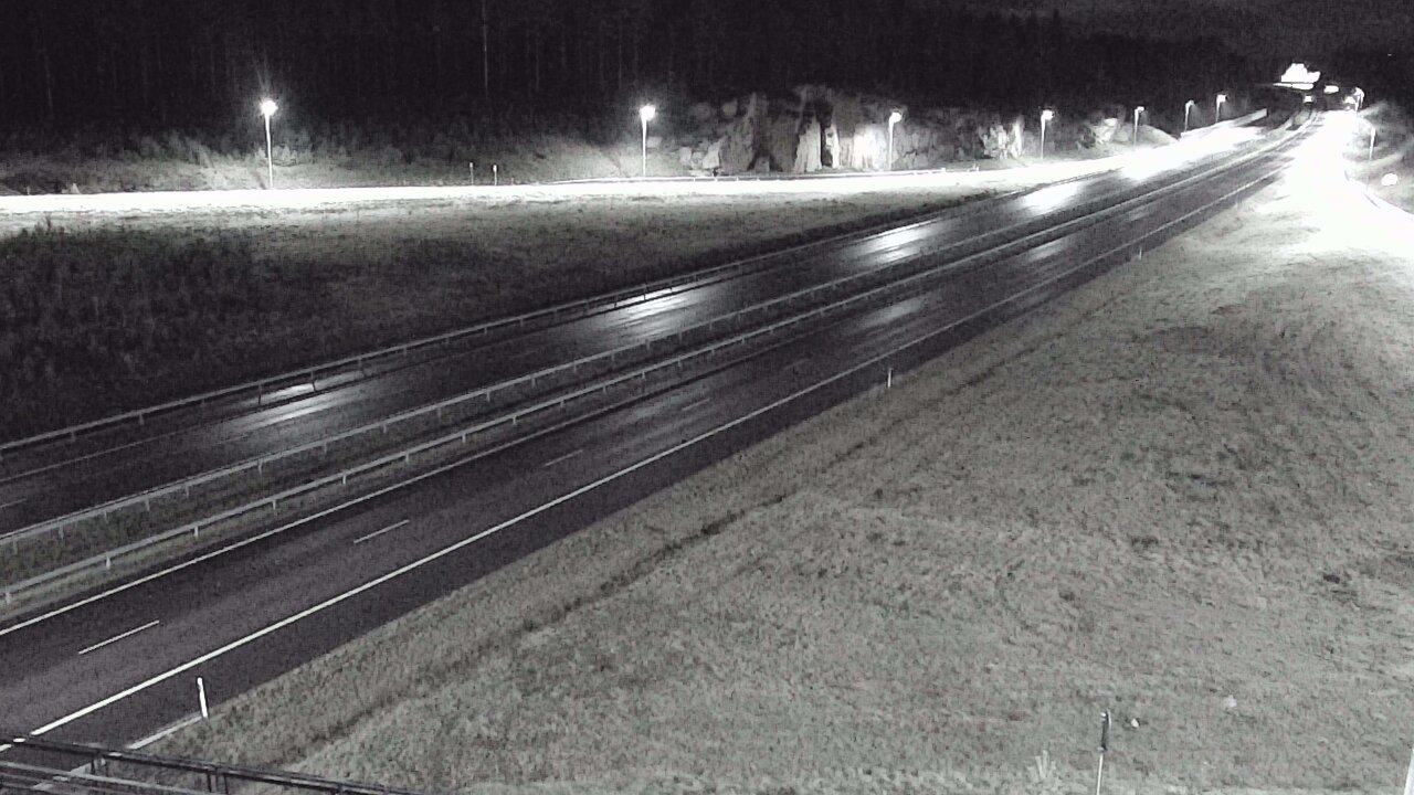 Weather Camera Image Road 7 Virolahti, Kattilainen, Virolahti, Kymenlaakso