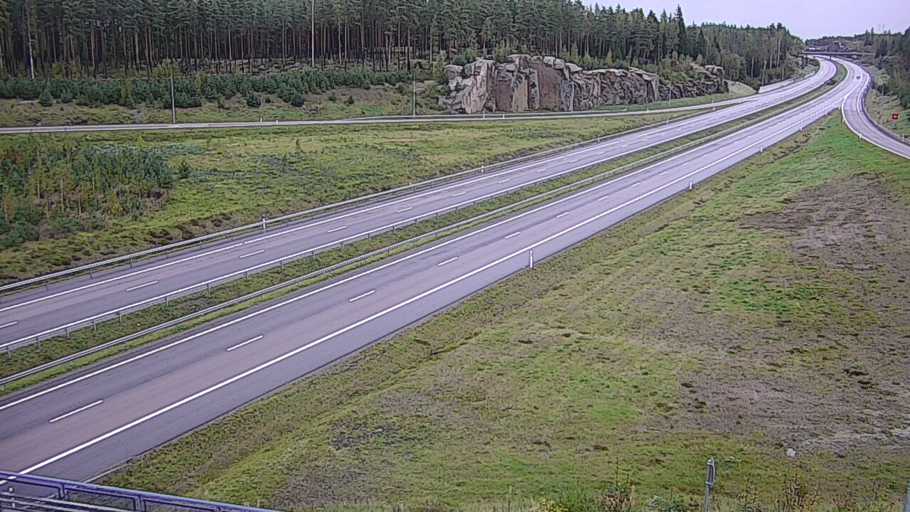 Kelikamerat Kuva Tie 7 Virolahti, Kattilainen, Virolahti, Kymenlaakso