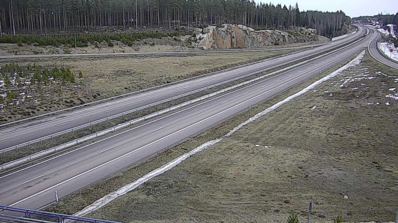 Kelikamerat Kuva Tie 7 Virolahti, Kattilainen, Virolahti, Kymenlaakso