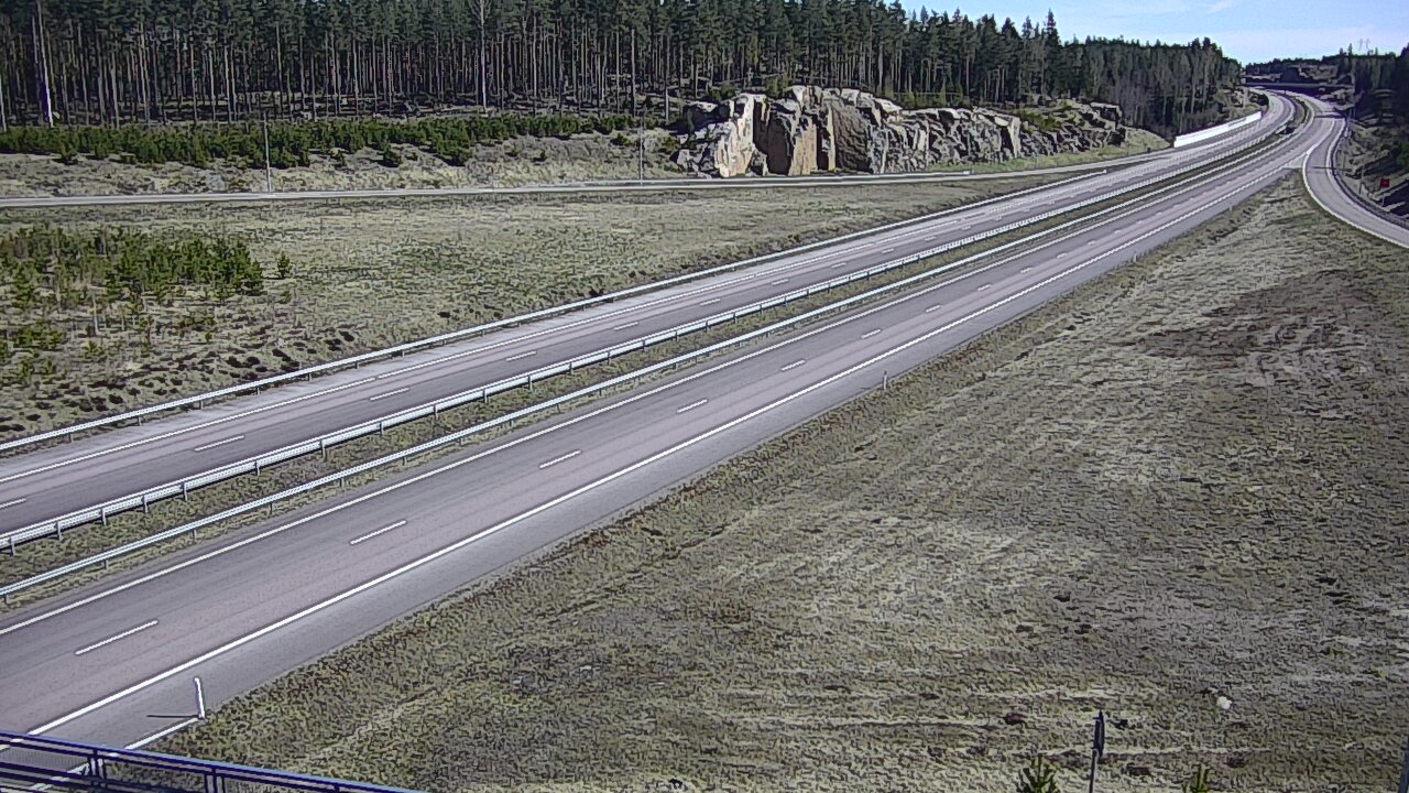 Weather Camera Image Road 7 Virolahti, Kattilainen, Virolahti, Kymenlaakso