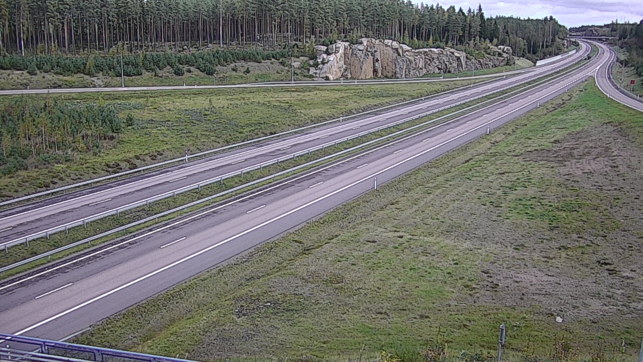 Kelikamerat Kuva Tie 7 Virolahti, Kattilainen, Virolahti, Kymenlaakso