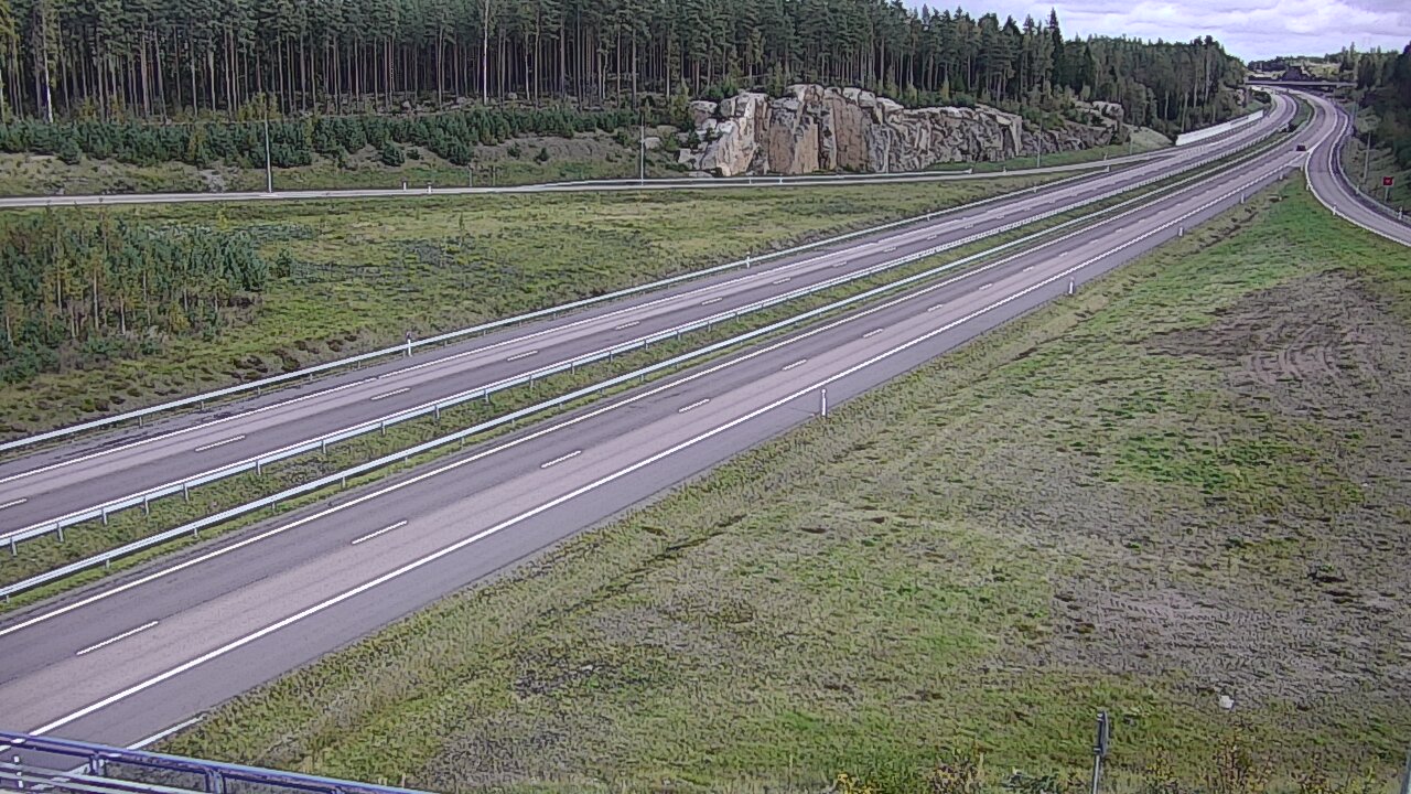 Kelikamerat Kuva Tie 7 Virolahti, Kattilainen, Virolahti, Kymenlaakso