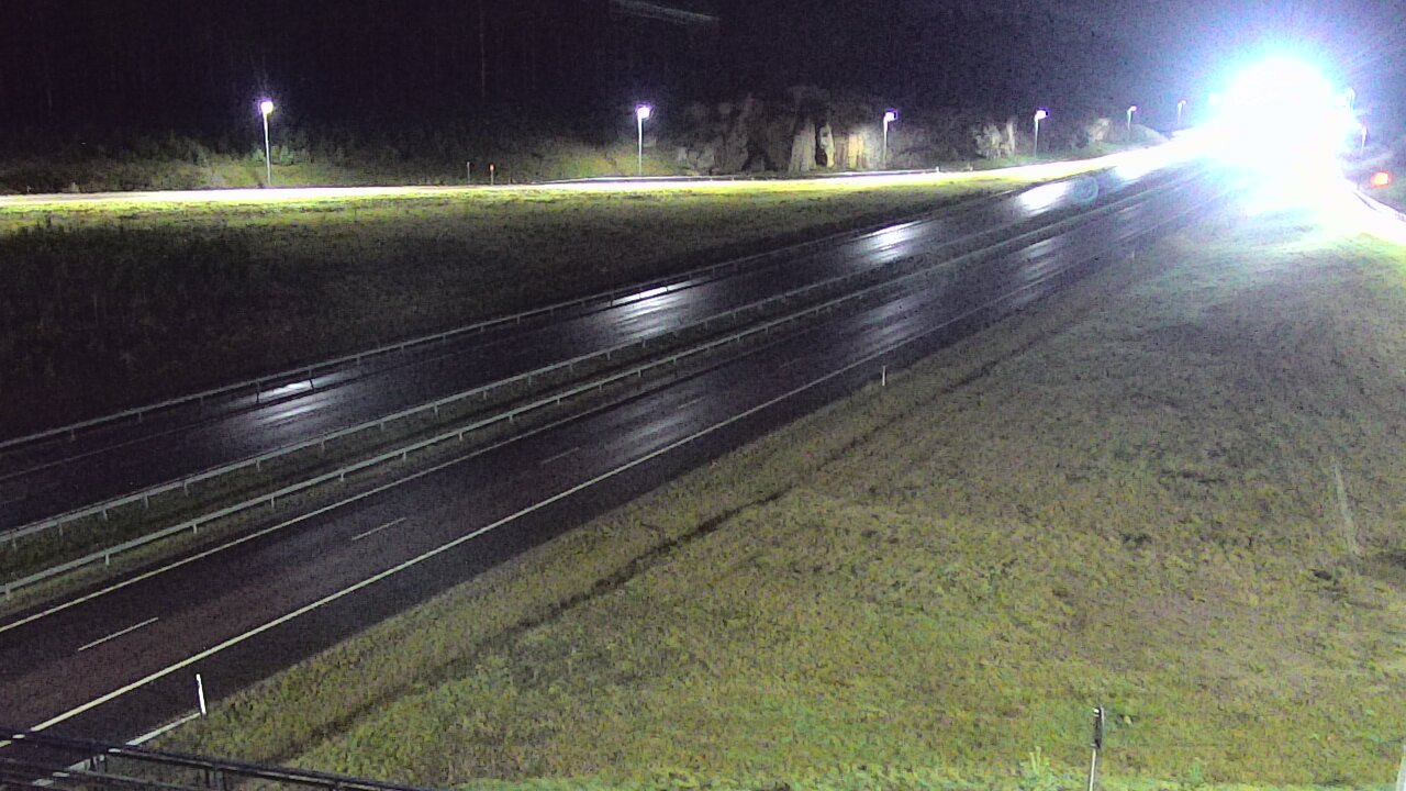 Weather Camera Image Road 7 Virolahti, Kattilainen, Virolahti, Kymenlaakso