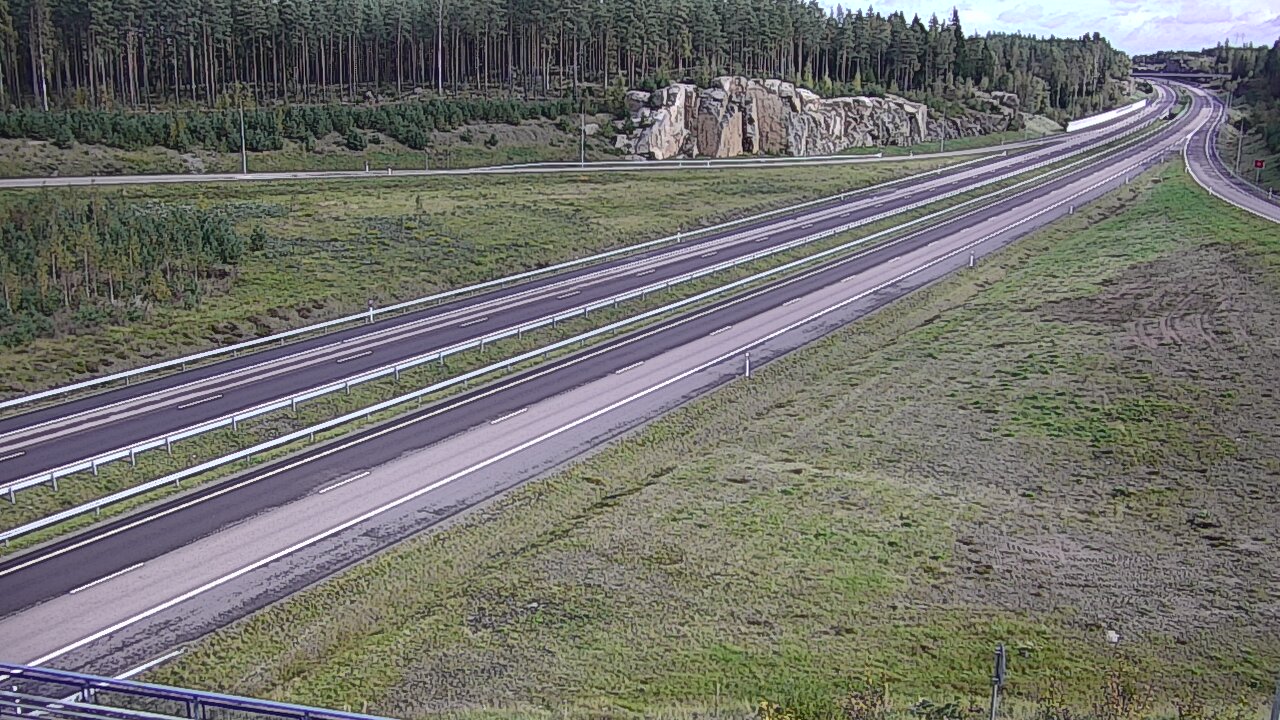Kelikamerat Kuva Tie 7 Virolahti, Kattilainen, Virolahti, Kymenlaakso