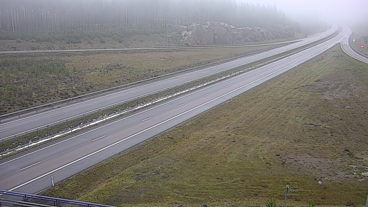 Kelikamerat Kuva Tie 7 Virolahti, Kattilainen, Virolahti, Kymenlaakso