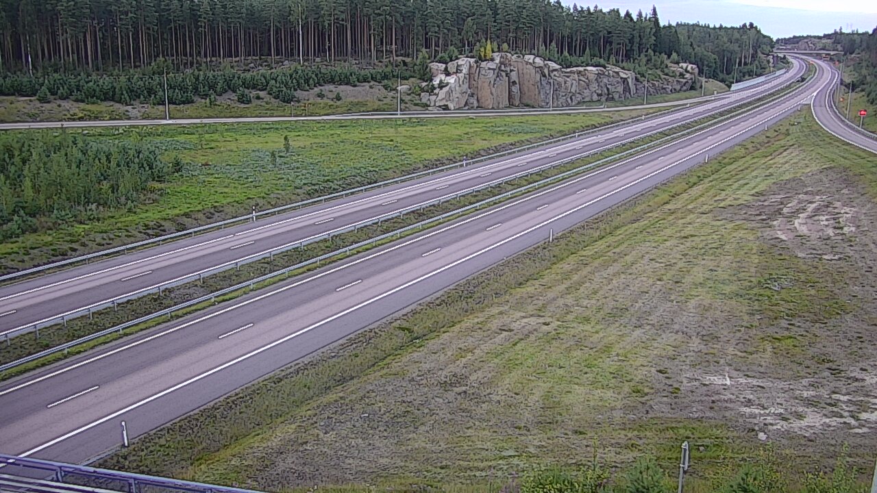 Kelikamerat Kuva Tie 7 Virolahti, Kattilainen, Virolahti, Kymenlaakso