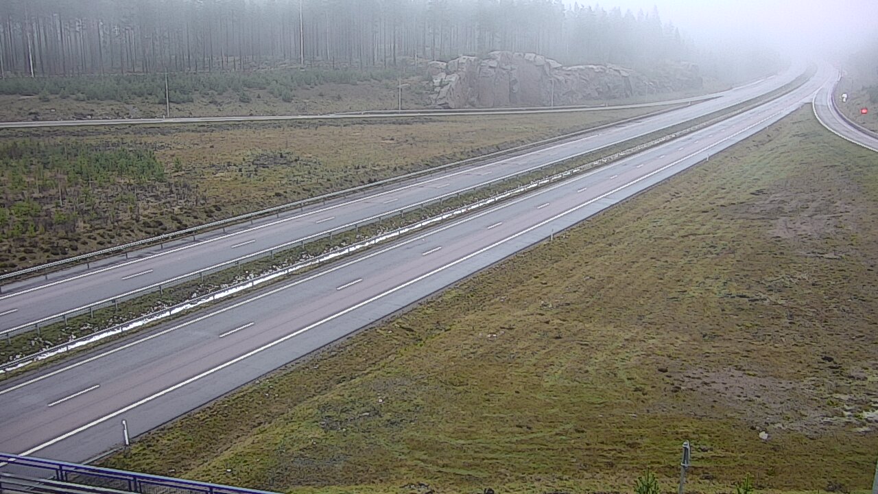 Kelikamerat Kuva Tie 7 Virolahti, Kattilainen, Virolahti, Kymenlaakso