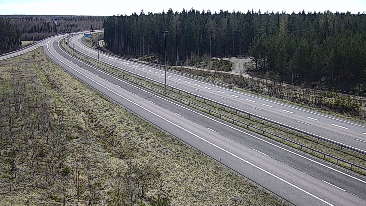 Kelikamerat Kuva Tie 7 Virolahti, Vaalimaa, Lappeenrannantie, Virolahti, Kymenlaakso