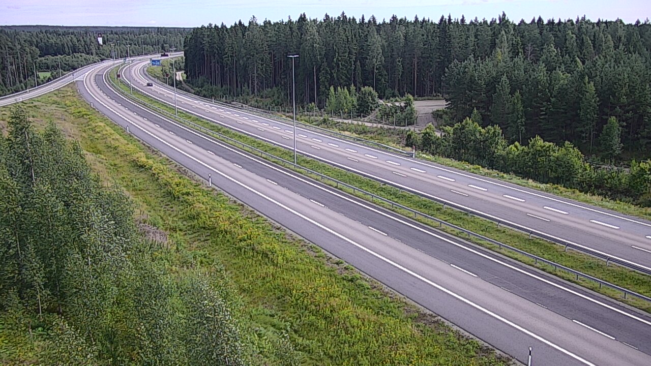 Kelikamerat Kuva Tie 7 Virolahti, Vaalimaa, Lappeenrannantie, Virolahti, Kymenlaakso