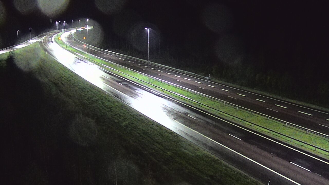 Kelikamerat Kuva Tie 7 Virolahti, Vaalimaa, Lappeenrannantie, Virolahti, Kymenlaakso