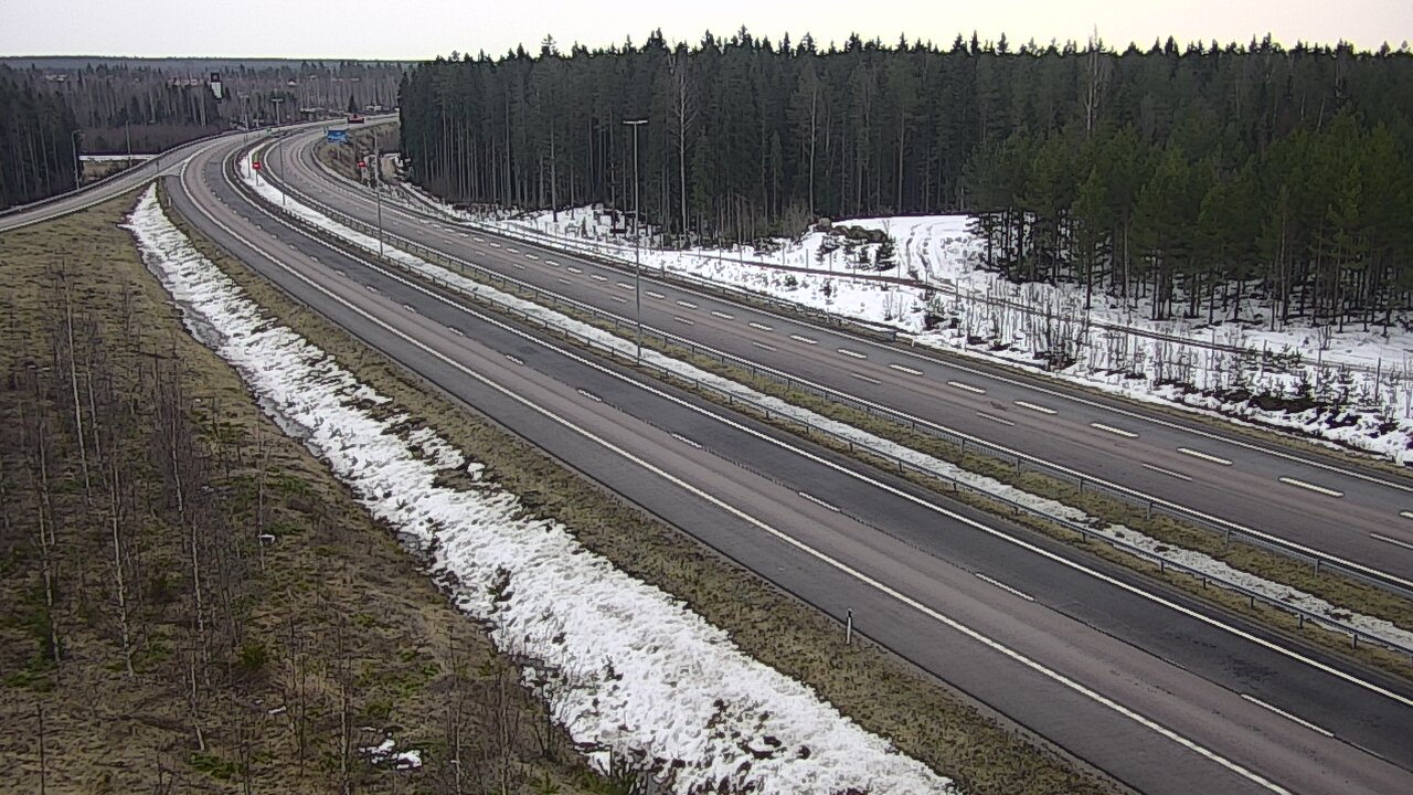 Kelikamerat Kuva Tie 7 Virolahti, Vaalimaa, Lappeenrannantie, Virolahti, Kymenlaakso