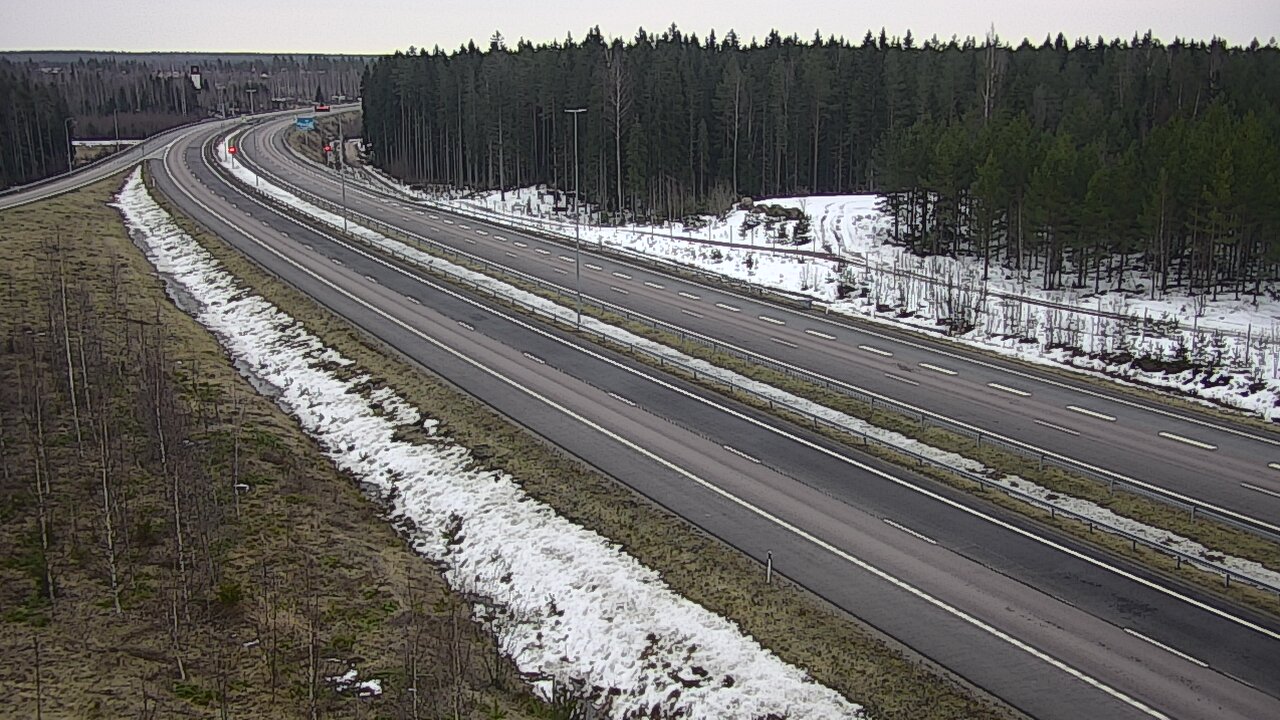 Kelikamerat Kuva Tie 7 Virolahti, Vaalimaa, Lappeenrannantie, Virolahti, Kymenlaakso