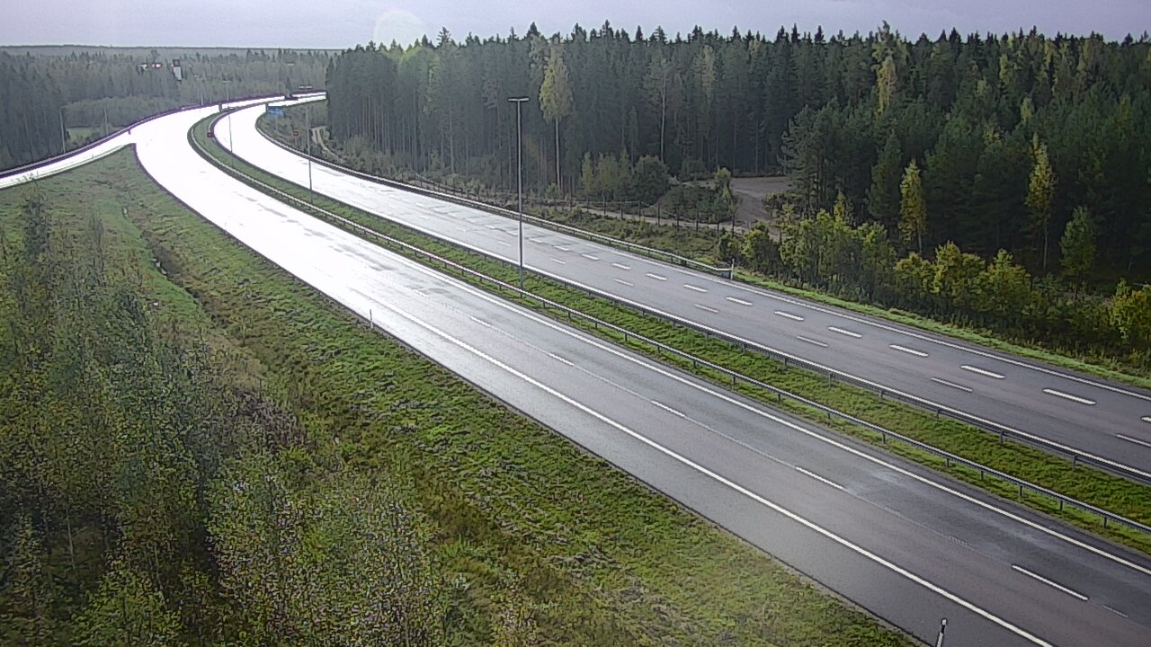 Kelikamerat Kuva Tie 7 Virolahti, Vaalimaa, Lappeenrannantie, Virolahti, Kymenlaakso