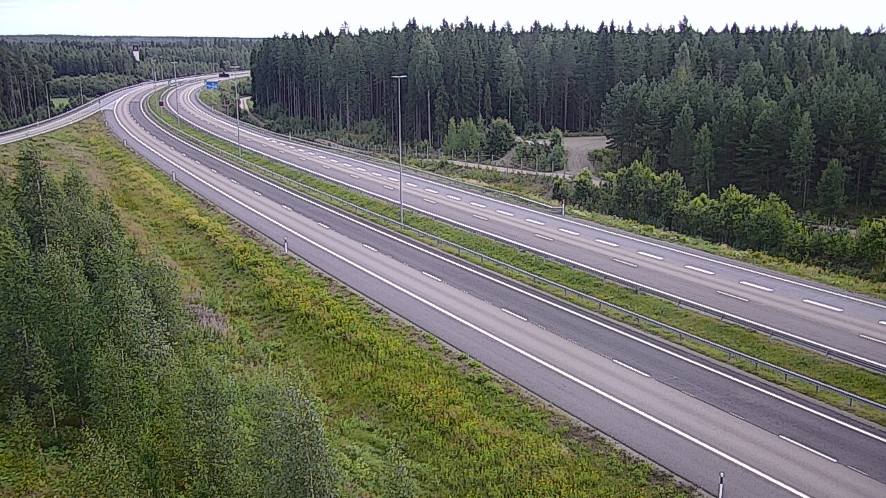 Kelikamerat Kuva Tie 7 Virolahti, Vaalimaa, Lappeenrannantie, Virolahti, Kymenlaakso