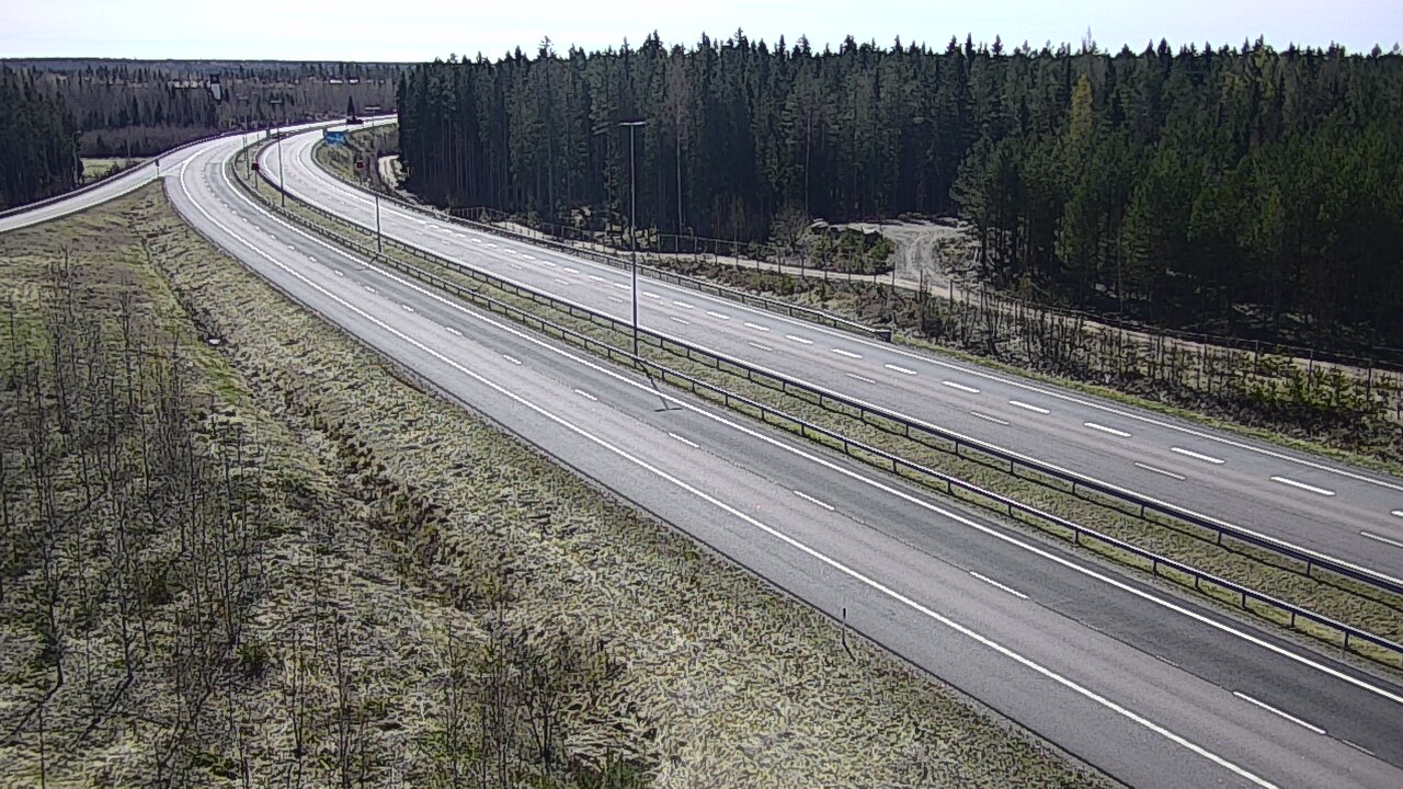 Kelikamerat Kuva Tie 7 Virolahti, Vaalimaa, Lappeenrannantie, Virolahti, Kymenlaakso