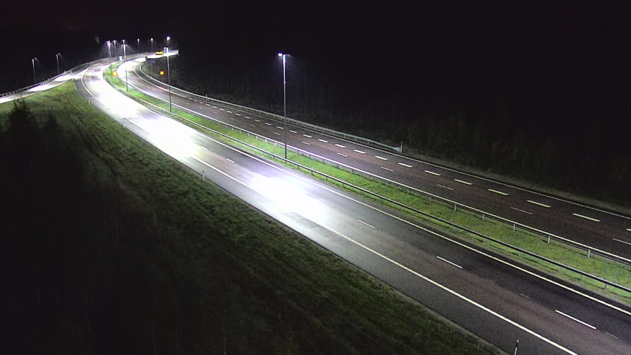 Kelikamerat Kuva Tie 7 Virolahti, Vaalimaa, Lappeenrannantie, Virolahti, Kymenlaakso