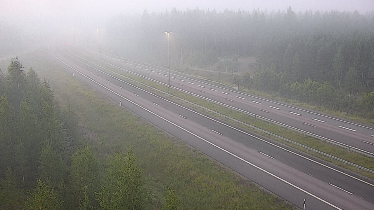 Kelikamerat Kuva Tie 7 Virolahti, Vaalimaa, Lappeenrannantie, Virolahti, Kymenlaakso