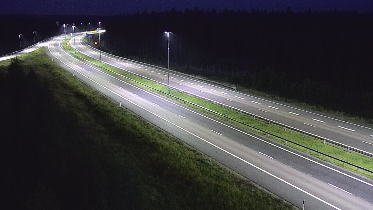 Kelikamerat Kuva Tie 7 Virolahti, Vaalimaa, Lappeenrannantie, Virolahti, Kymenlaakso