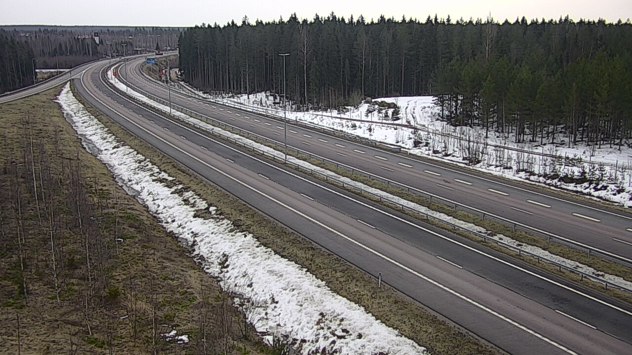 Kelikamerat Kuva Tie 7 Virolahti, Vaalimaa, Lappeenrannantie, Virolahti, Kymenlaakso