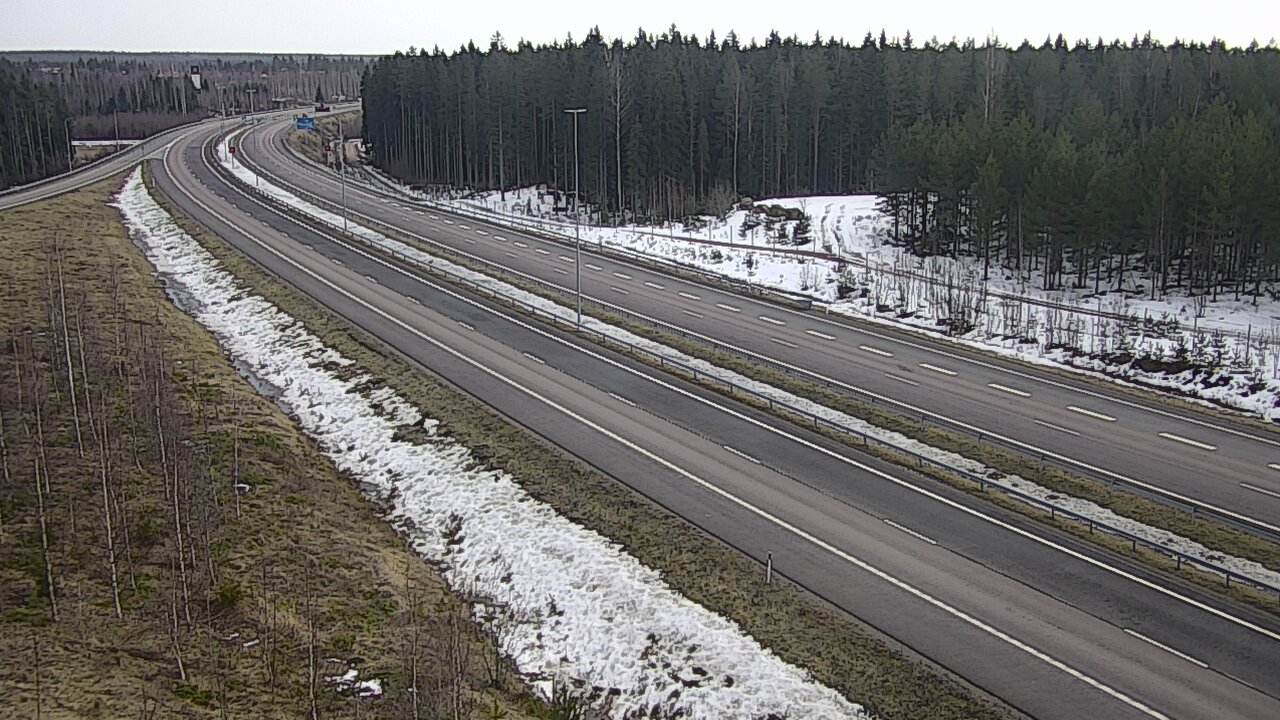 Kelikamerat Kuva Tie 7 Virolahti, Vaalimaa, Lappeenrannantie, Virolahti, Kymenlaakso