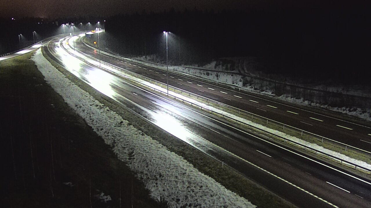 Kelikamerat Kuva Tie 7 Virolahti, Vaalimaa, Lappeenrannantie, Virolahti, Kymenlaakso