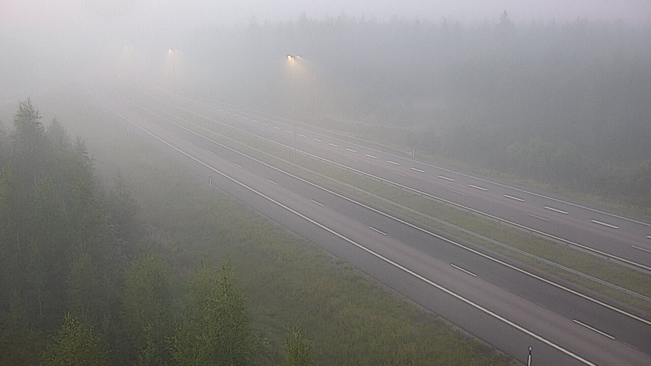 Kelikamerat Kuva Tie 7 Virolahti, Vaalimaa, Lappeenrannantie, Virolahti, Kymenlaakso