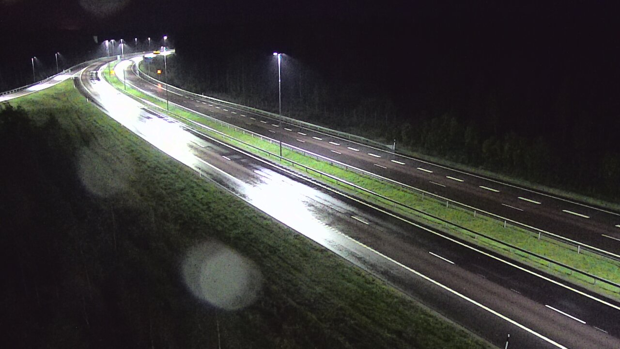 Kelikamerat Kuva Tie 7 Virolahti, Vaalimaa, Lappeenrannantie, Virolahti, Kymenlaakso