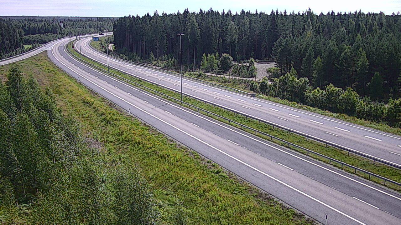 Kelikamerat Kuva Tie 7 Virolahti, Vaalimaa, Lappeenrannantie, Virolahti, Kymenlaakso