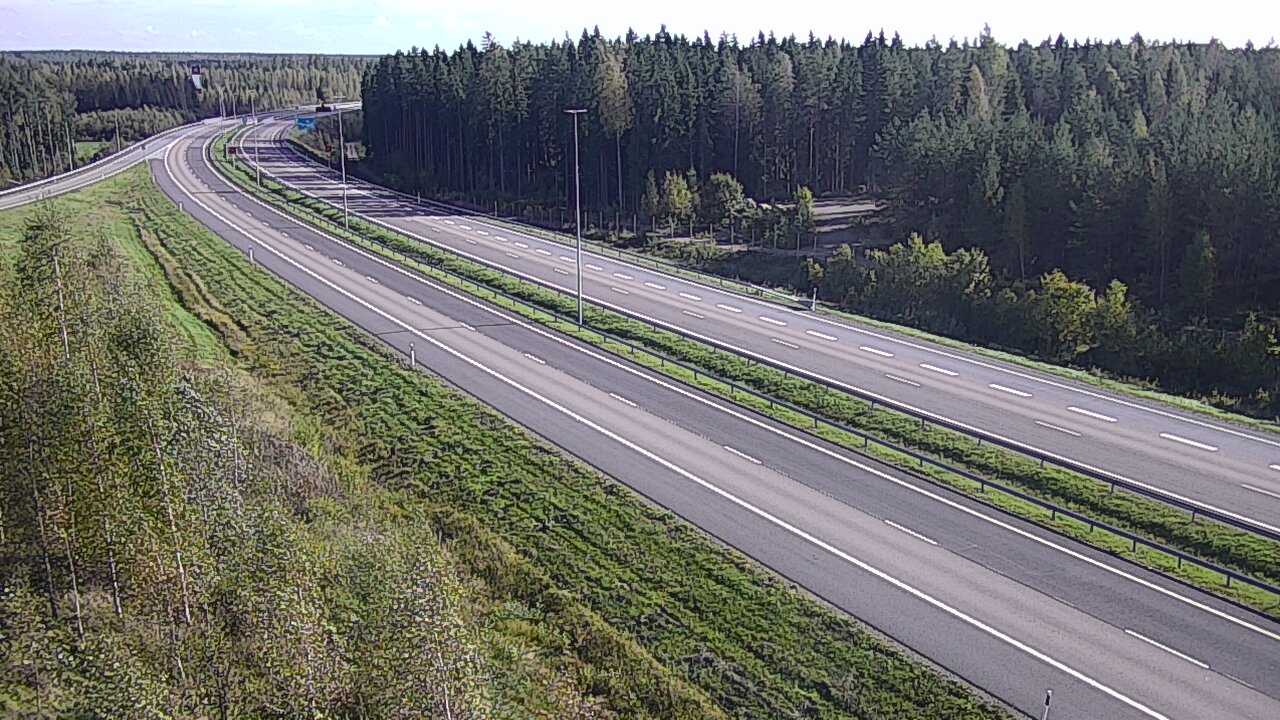 Kelikamerat Kuva Tie 7 Virolahti, Vaalimaa, Lappeenrannantie, Virolahti, Kymenlaakso