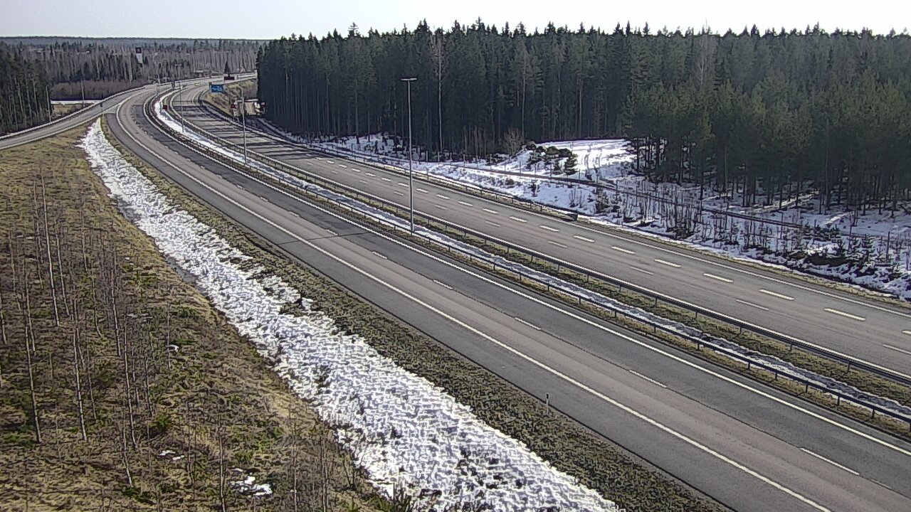 Kelikamerat Kuva Tie 7 Virolahti, Vaalimaa, Lappeenrannantie, Virolahti, Kymenlaakso