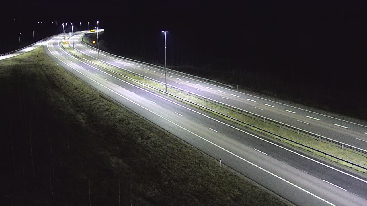 Kelikamerat Kuva Tie 7 Virolahti, Vaalimaa, Lappeenrannantie, Virolahti, Kymenlaakso