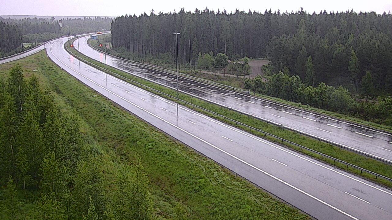 Kelikamerat Kuva Tie 7 Virolahti, Vaalimaa, Lappeenrannantie, Virolahti, Kymenlaakso