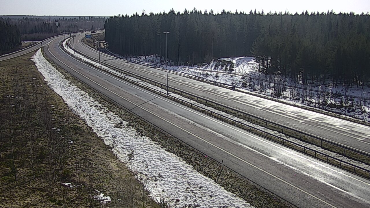 Kelikamerat Kuva Tie 7 Virolahti, Vaalimaa, Lappeenrannantie, Virolahti, Kymenlaakso