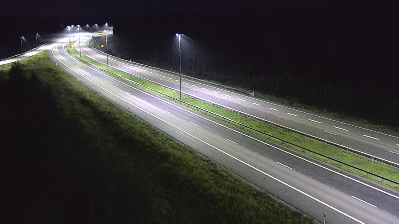 Kelikamerat Kuva Tie 7 Virolahti, Vaalimaa, Lappeenrannantie, Virolahti, Kymenlaakso